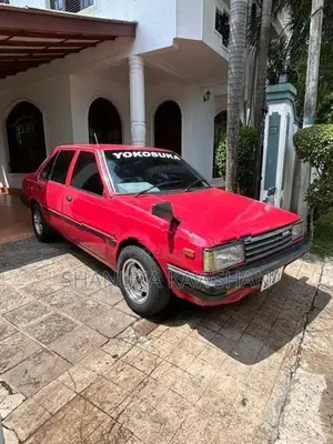 Nissan Sunny B11 1984