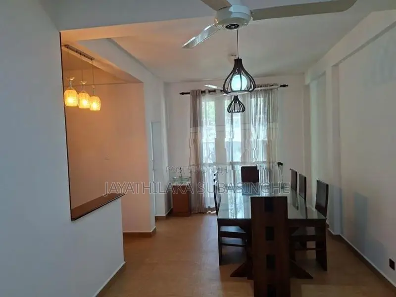 Furnished House for Rent with Furniture මුල්ලේරියාව