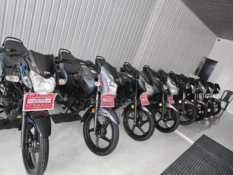 TVS Sport 110 2026