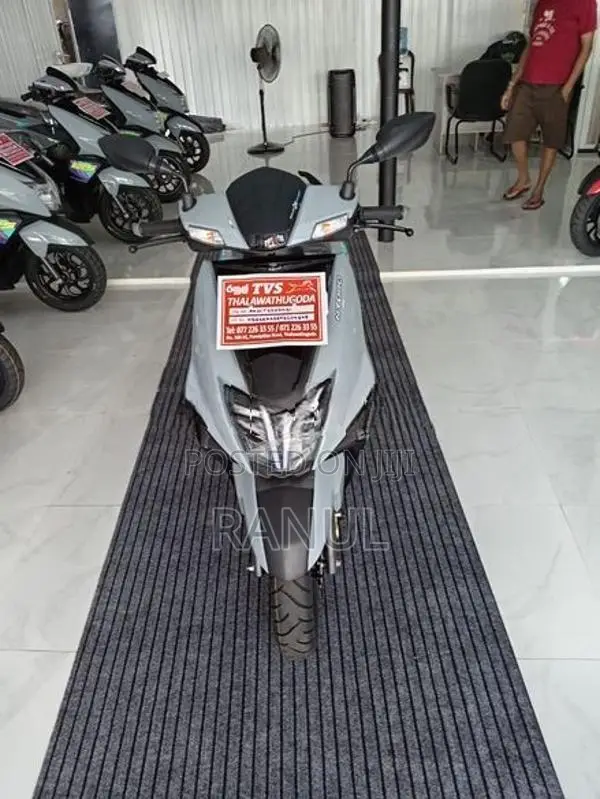 TVS Ntorq 125 2026