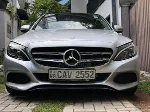 Mercedes Benz C180 Avantgarde 2016