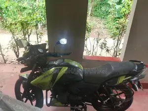 TVS Apache RTR 150 2015 2016