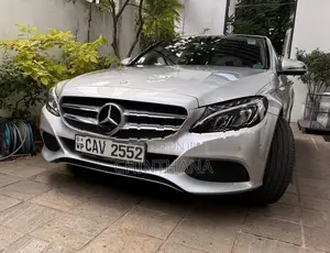 Mercedes Benz C180 Avantgarde 2016