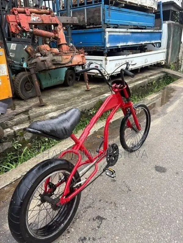 Bicycle
