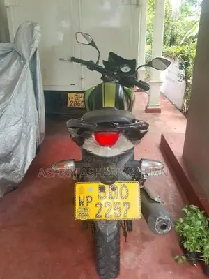 TVS Apache RTR 150 2015 2016