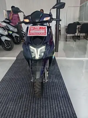 TVS Ntorq 125 2026