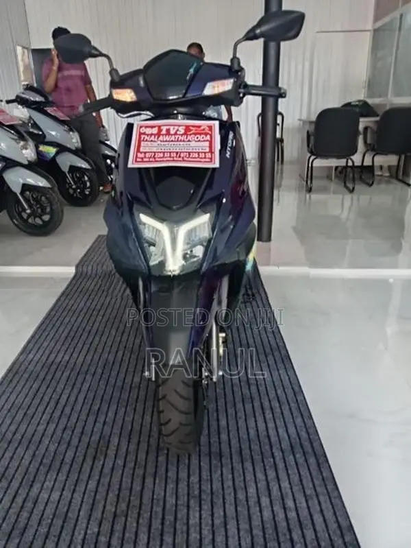 TVS Ntorq 125 2026