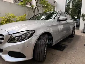 Mercedes Benz C180 Avantgarde 2016