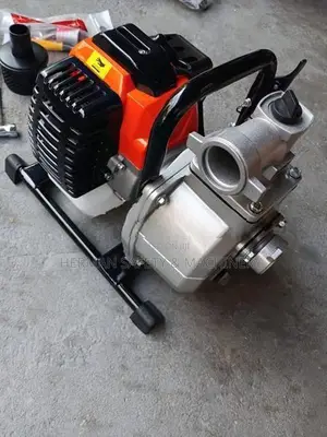 FUMAX 2797 Gasoline Water Pump Hermaqn PT 0370