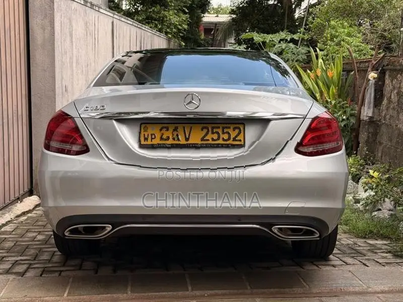Mercedes Benz C180 Avantgarde 2016