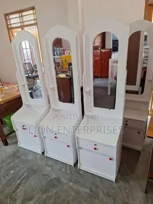 Dressing tables