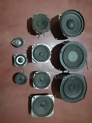 Speaker Parts