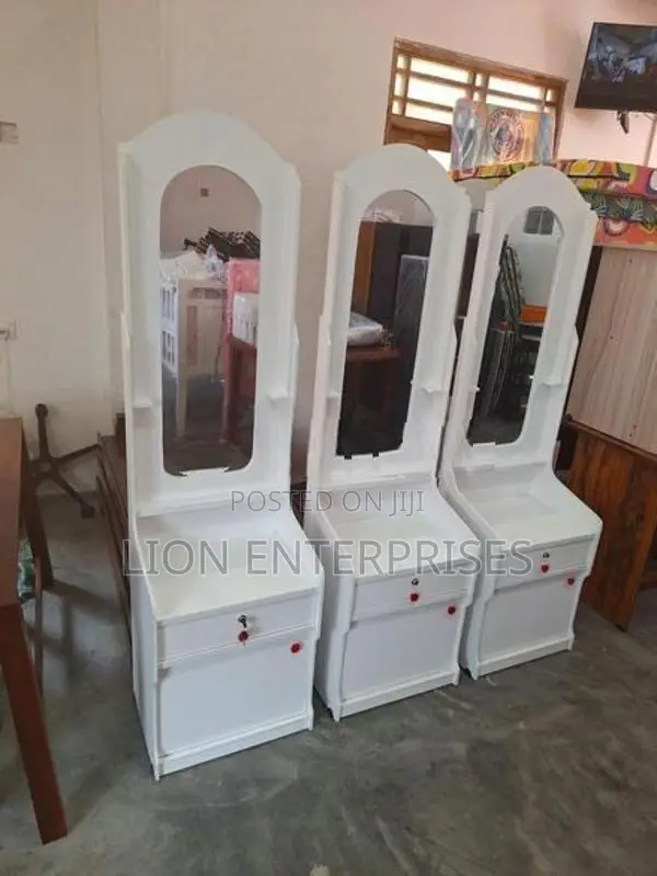 Dressing tables