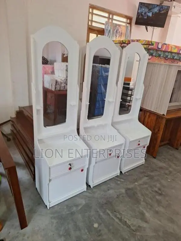 Dressing tables