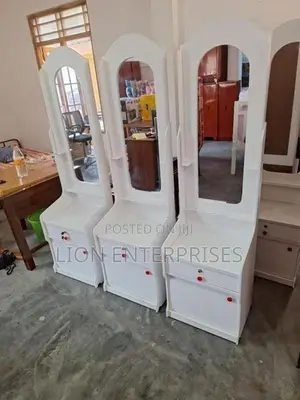 Dressing tables