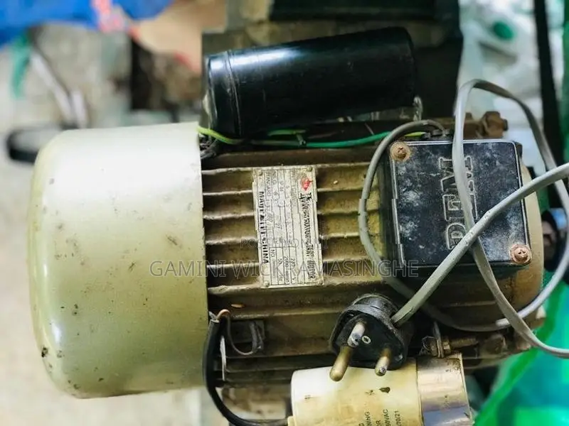 Electric Motor