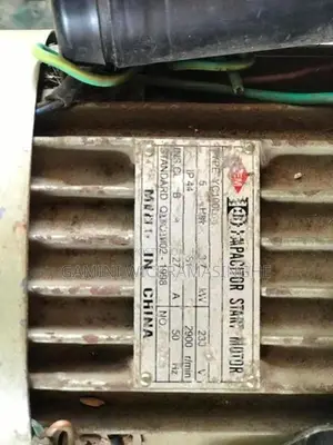 Electric Motor