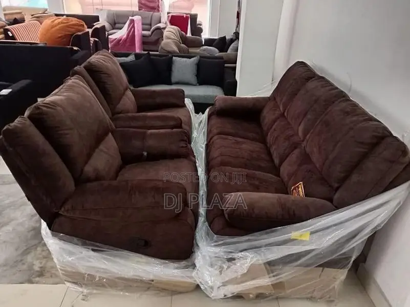 Piyestra Recliner Full Set