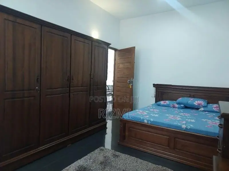 Fully Furnished 3BR First Floor Modern House for Rent in Mount Lavinia