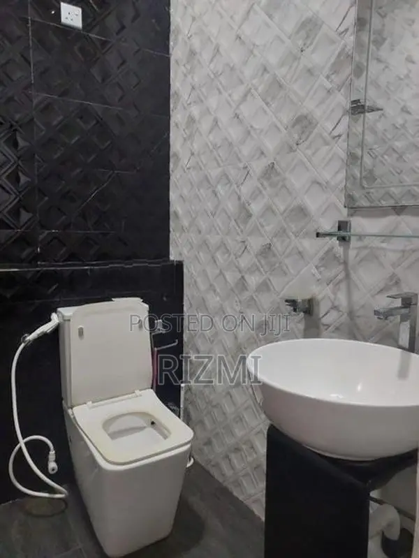 Fully Furnished 3BR First Floor Modern House for Rent in Mount Lavinia