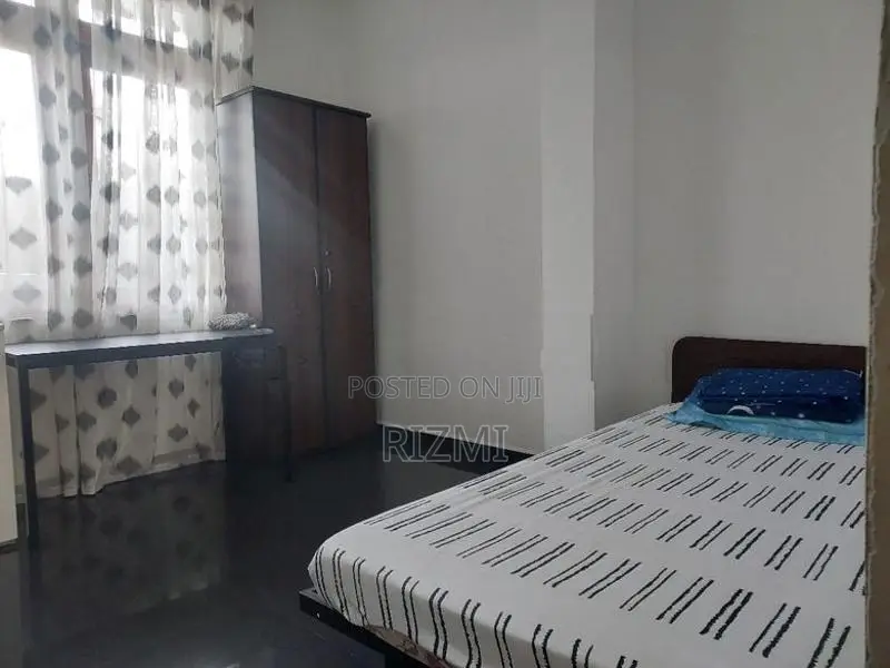 Fully Furnished 3BR First Floor Modern House for Rent in Mount Lavinia