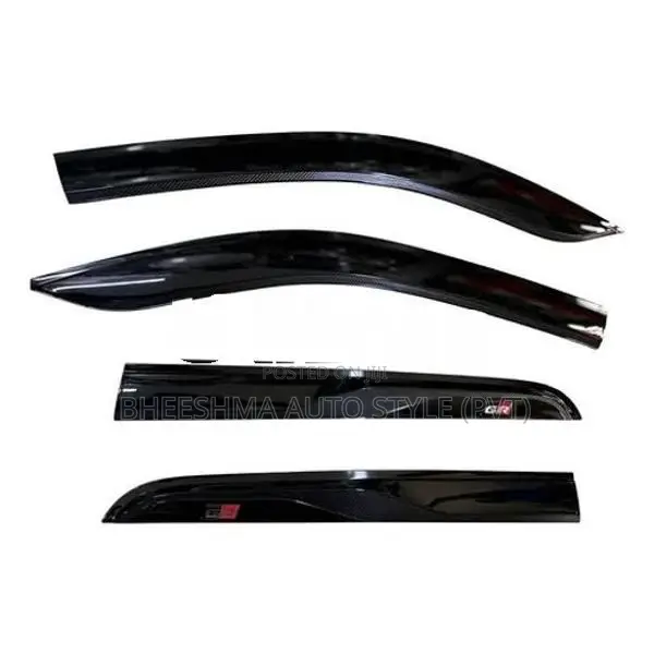 GR Performance Car Accessories – Premium Door Visor