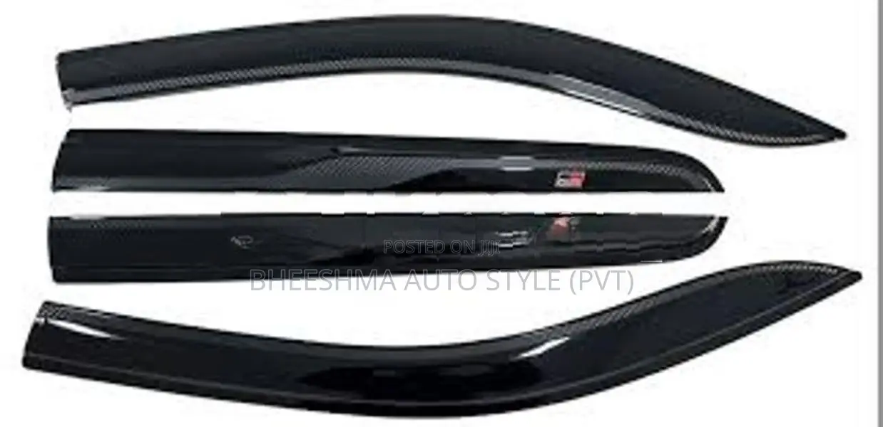 GR Performance Car Accessories – Premium Door Visor