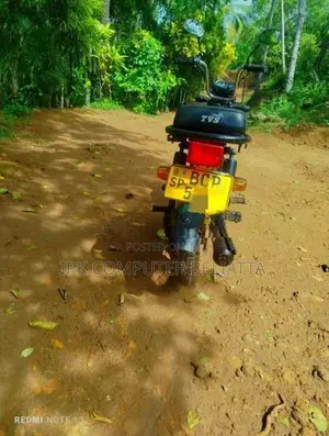 TVS XL Super 2015