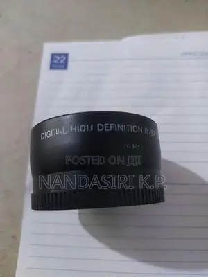 Digital High Definition 0.45x Super wide Angle Lens
