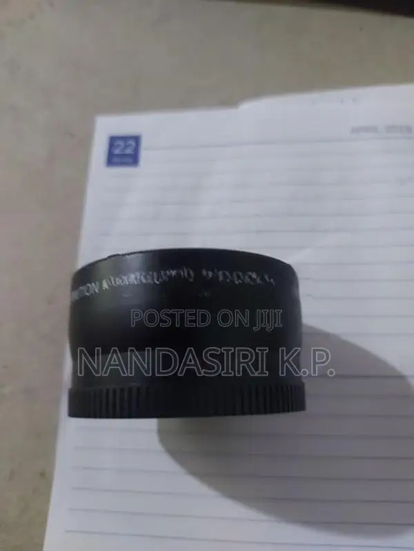 Digital High Definition 0.45x Super wide Angle Lens
