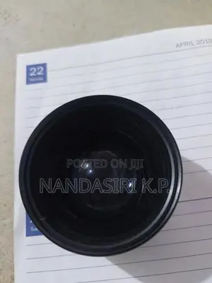 Digital High Definition 0.45x Super wide Angle Lens