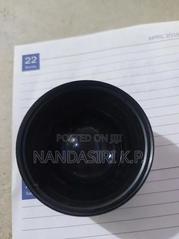Digital High Definition 0.45x Super wide Angle Lens