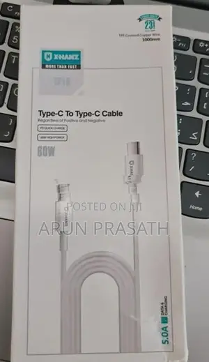 X-Hanz TP10 Type-C Cable