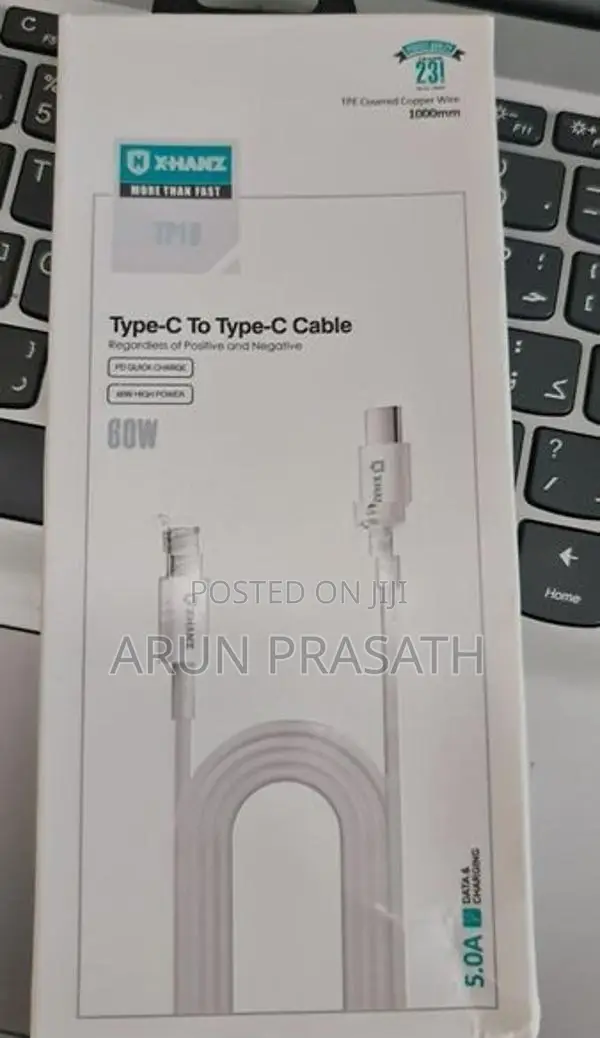 X-Hanz TP10 Type-C Cable