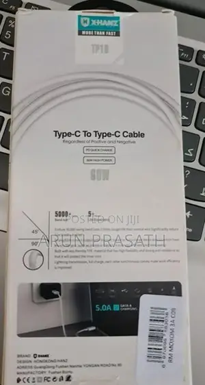 X-Hanz TP10 Type-C Cable