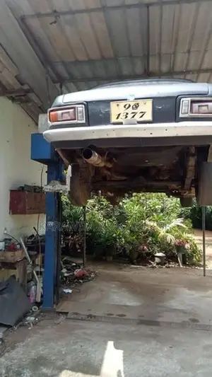 Two Force Hydraulic Jack Nissan