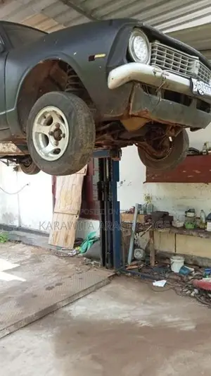 Two Force Hydraulic Jack Nissan
