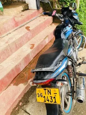 Bajaj Discover 125 2007