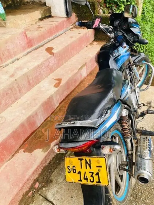 Bajaj Discover 125 2007