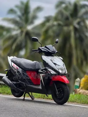 Yamaha Ray ZR 2017