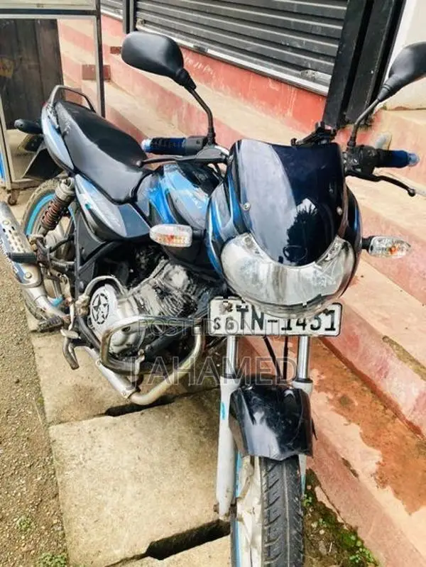 Bajaj Discover 125 2007