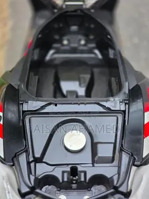 Yamaha Ray ZR 2017