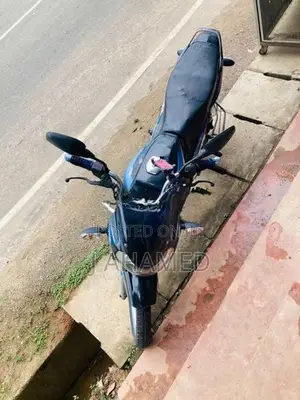 Bajaj Discover 125 2007