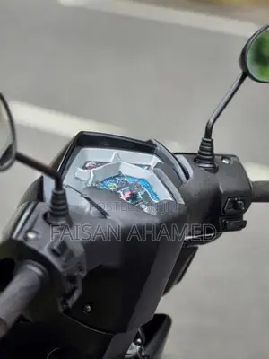 Yamaha Ray ZR 2017