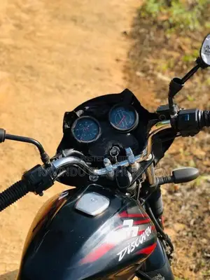 Bajaj Discover 2010