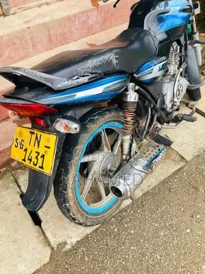 Bajaj Discover 125 2007