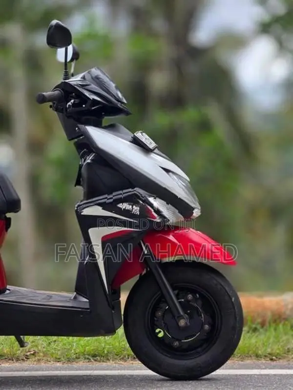 Yamaha Ray ZR 2017
