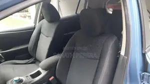 Nissan Leaf 2014