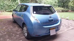 Nissan Leaf 2014