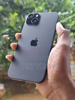 Apple iPhone 15 Plus 128GB (Used)